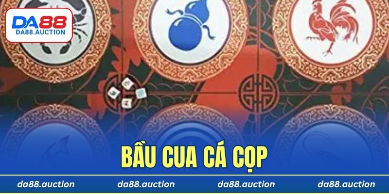 Bầu cua cá cọp